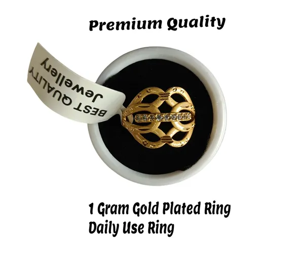Gold_Plated_Statement_Ring_for_Women