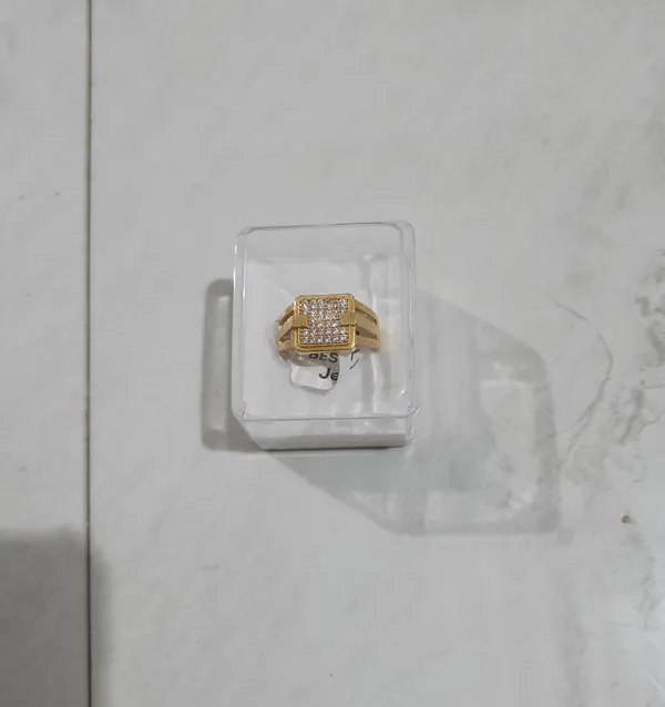 Gold_Tone_Textured_Rectangular_Statement_Ring_for_Men