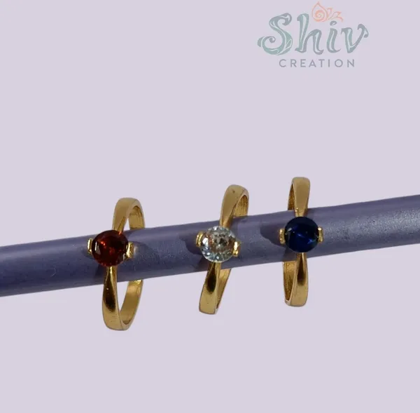 Gold_Tone_Multicolour_Stone_Ring_Set_for_Women