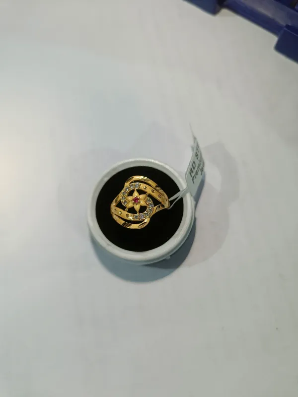 Gold_Tone_Embellished_Statement_Ring_for_Women