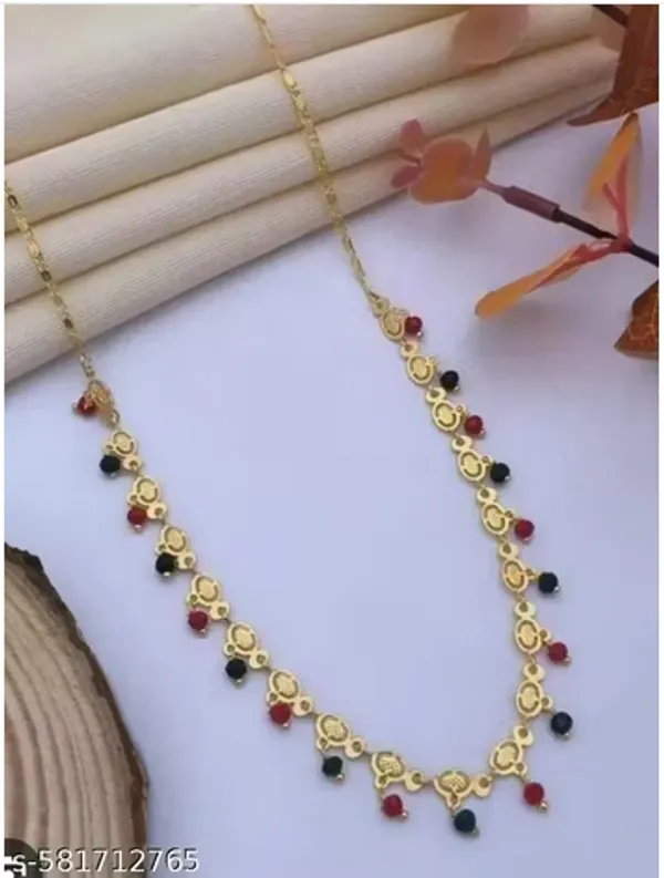 Gold_Tone_Beaded_Necklace_for_Women