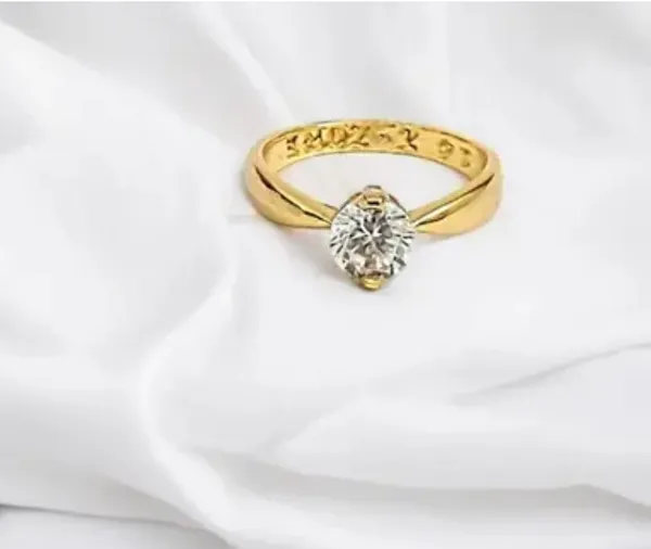 Gold_Tone_Round_Stone_Ring_for_Women