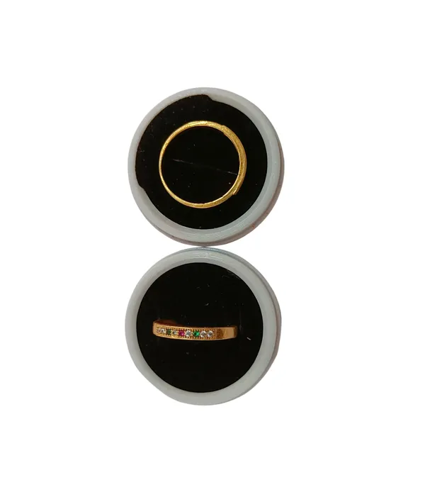 Gold-Tone_Multicolour_Stone_Band_Ring_for_Women