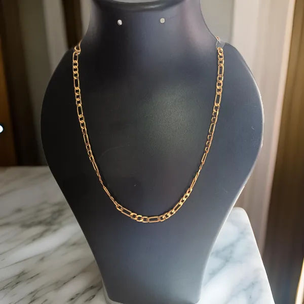 Gold_Tone_Link_Chain_Necklace_for_Women