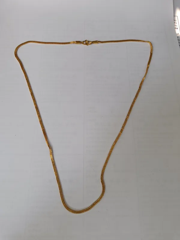 Gold_Tone_Chain_Necklace_for_Women