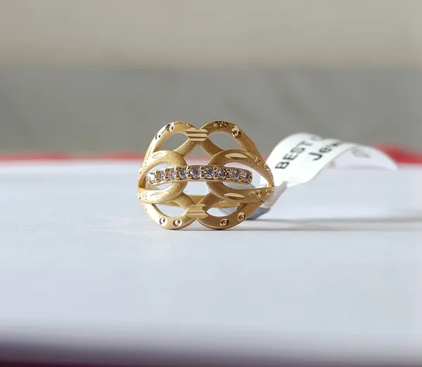 Gold_Plated_Statement_Ring_for_Women