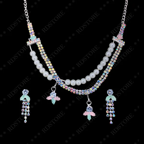Multicolor_Crystal_Necklace_Set_for_Women