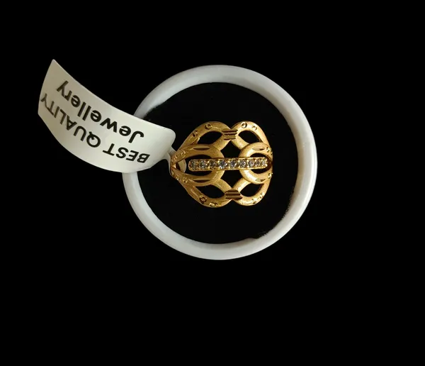 Gold_Plated_Statement_Ring_for_Women