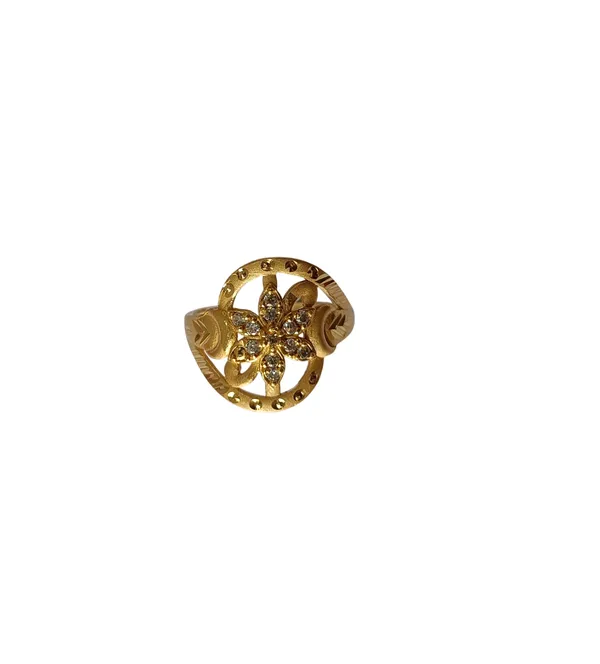 Gold_Tone_Floral_Stone_Studded_Ring_for_Women