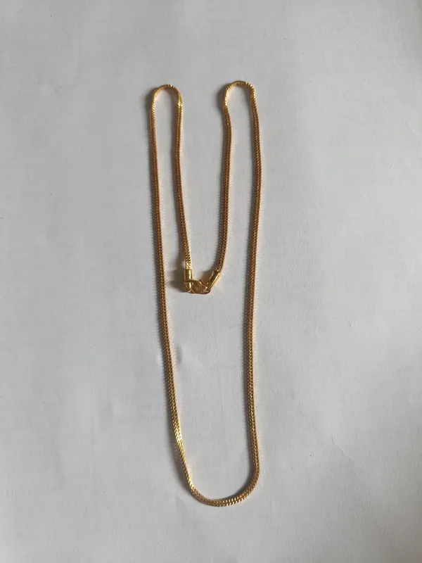 Gold_Tone_Chain_Necklace_for_Women