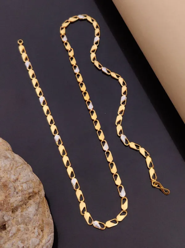 Gold_Tone_Link_Chain_Necklace_for_Men