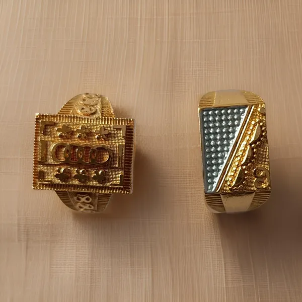 Gold_Tone_Textured_Statement_Ring_for_Men
