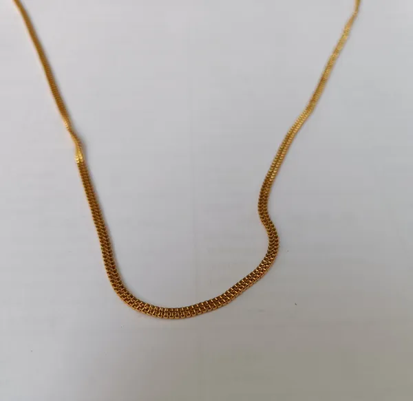 Gold_Tone_Chain_Necklace_for_Women