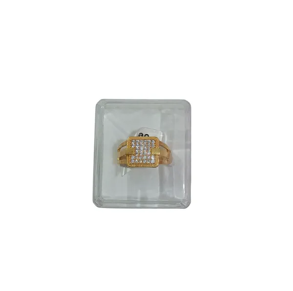 Gold_Tone_Textured_Rectangular_Statement_Ring_for_Men