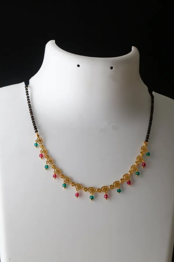Gold_Tone_Beaded_Necklace_for_Women