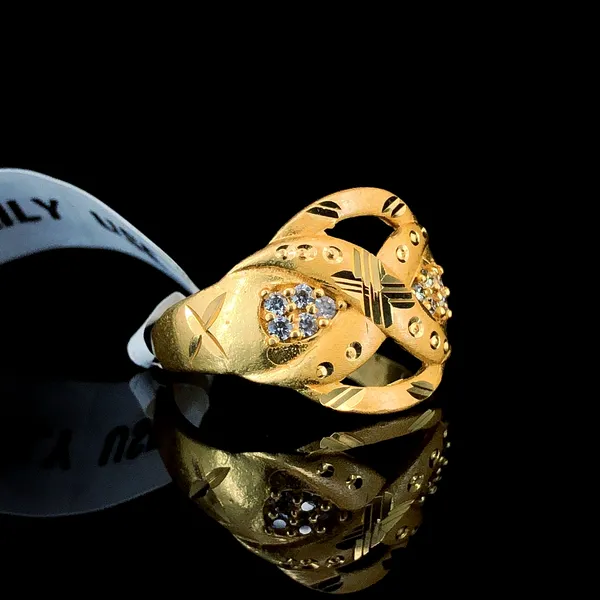 Gold_Plated_Embellished_Ring_for_Women