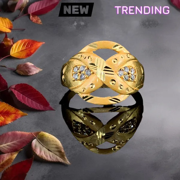Gold_Plated_Embellished_Ring_for_Women