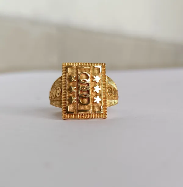 Gold_Tone_Textured_Statement_Ring_for_Men