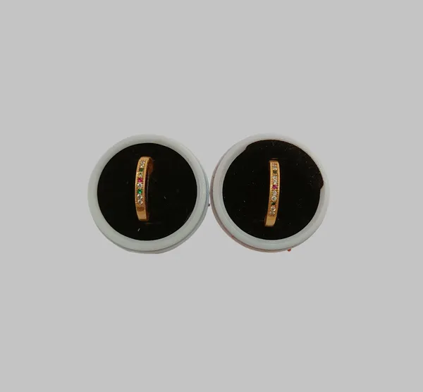 Gold-Tone_Multicolour_Stone_Band_Ring_for_Women