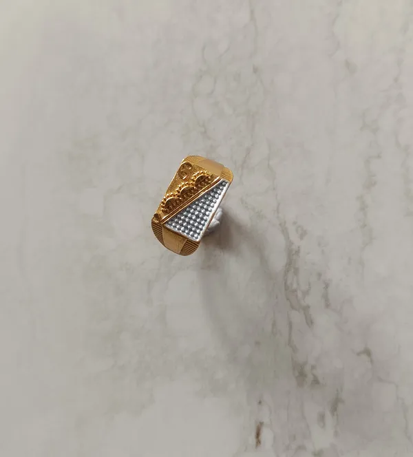 Gold_Tone_Textured_Statement_Ring_for_Men