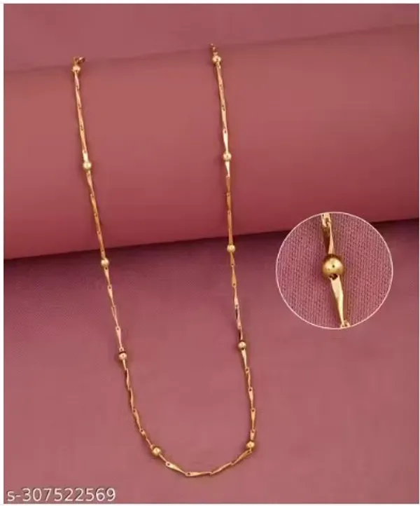 Gold_Tone_Link_Chain_Necklace_for_Women