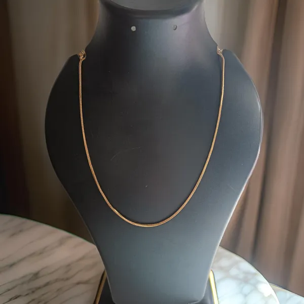 Gold_Tone_Chain_Necklace_for_Women