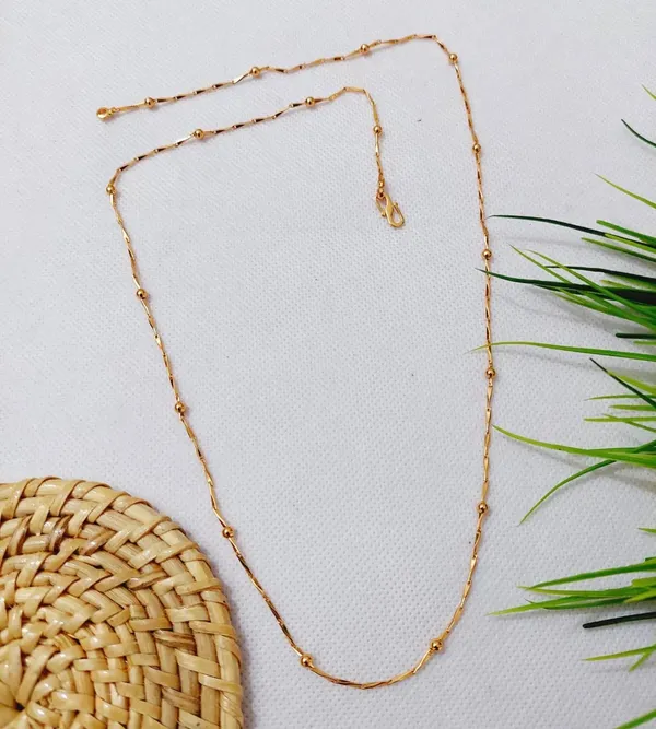 Gold_Tone_Link_Chain_Necklace_for_Women