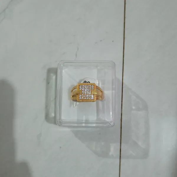 Gold_Tone_Textured_Rectangular_Statement_Ring_for_Men