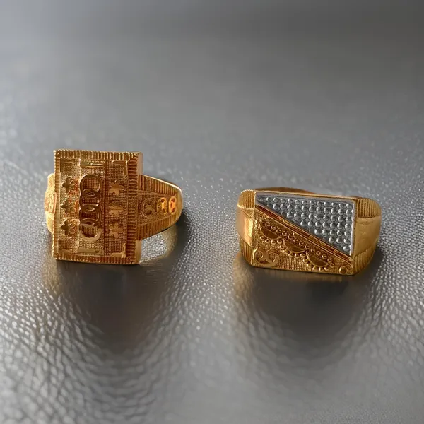 Gold_Tone_Textured_Statement_Ring_for_Men