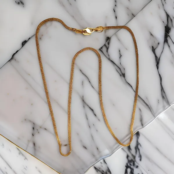 Gold_Tone_Chain_Necklace_for_Women