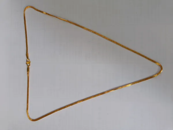 Gold_Tone_Chain_Necklace_for_Women