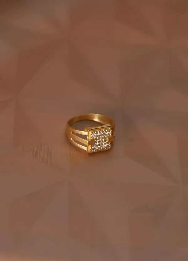 Gold_Tone_Textured_Rectangular_Statement_Ring_for_Men