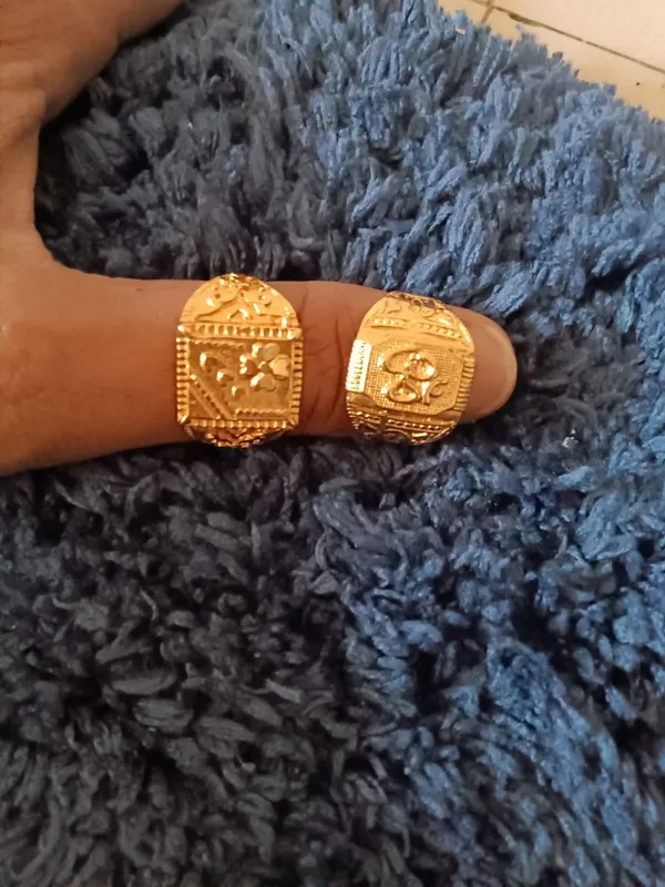 Gold_Tone_Engraved_Cufflinks_Pair