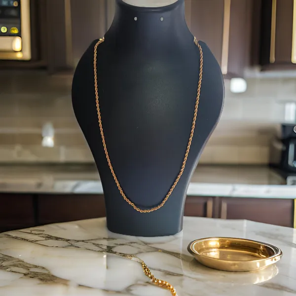Gold-Tone_Rope_Chain_Necklace_for_Women