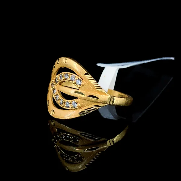 Gold_Plated_Designer_Ring_for_Women