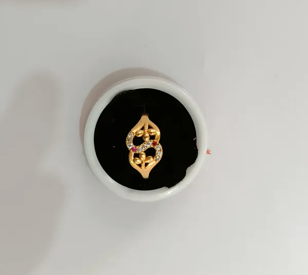 Gold-Tone_Stone_Detail_Ring_Set_for_Women