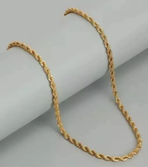 Gold-Tone_Rope_Chain_Necklace_for_Women