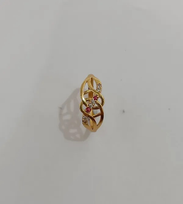 Gold-Tone_Stone_Detail_Ring_Set_for_Women