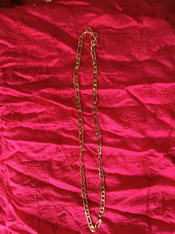Gold_Tone_Link_Chain_Necklace_for_Women