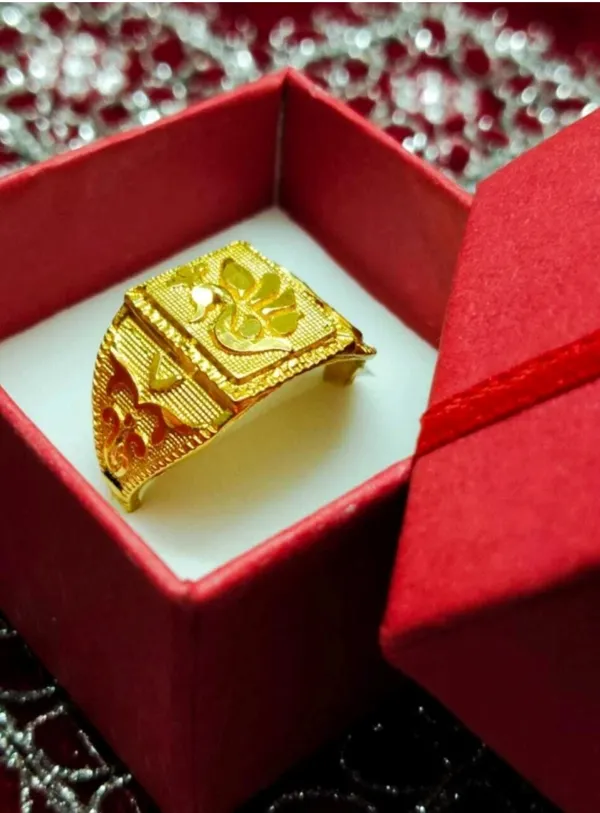 Gold_Tone_Om_Signet_Ring_for_Men