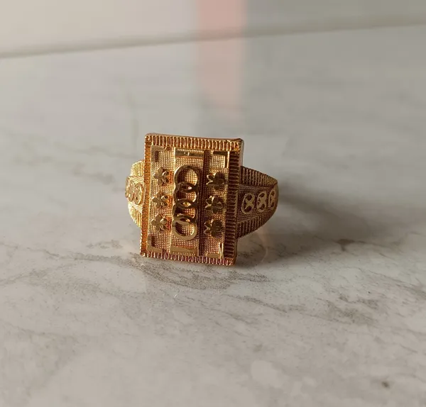 Gold_Tone_Textured_Statement_Ring_for_Men