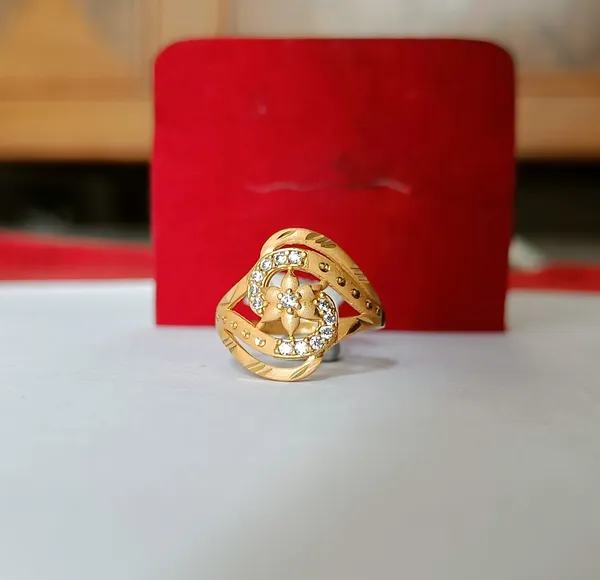 Gold_Plated_Floral_Stone_Studded_Ring_for_Women