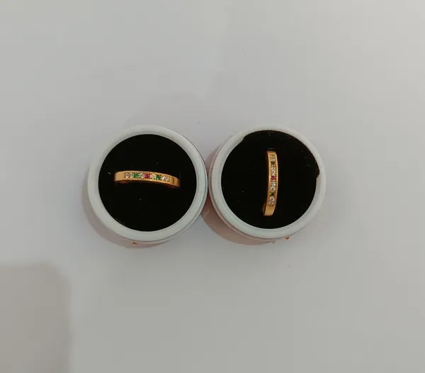 Gold-Tone_Multicolour_Stone_Band_Ring_for_Women
