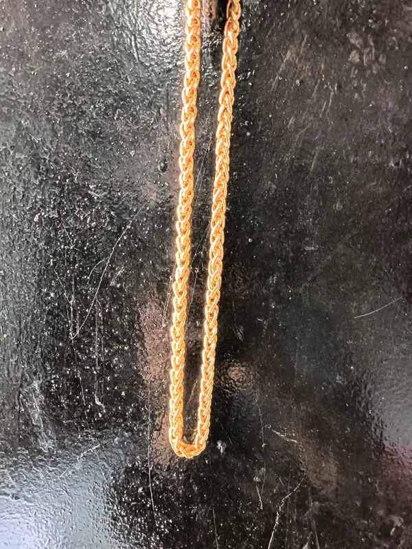 Gold-Tone_Braided_Chain_Necklace_for_Men