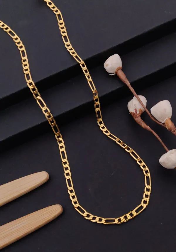 Gold_Tone_Link_Chain_Necklace_for_Women