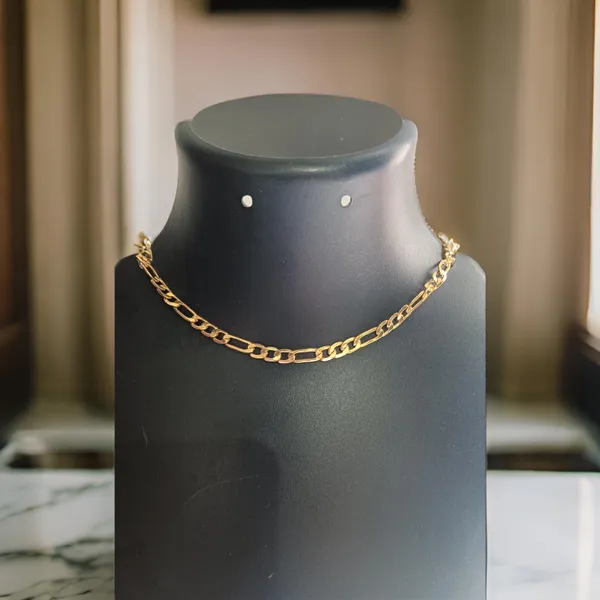 Gold_Tone_Link_Chain_Necklace_for_Women