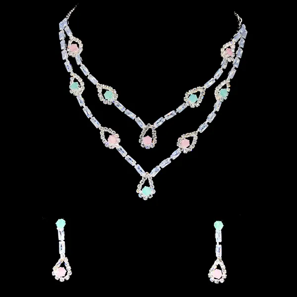 Silver_Tone_Layered_Necklace_Set_for_Women
