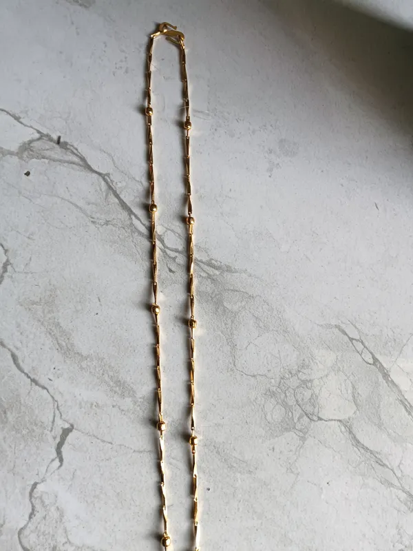 Gold_Tone_Link_Chain_Necklace_for_Women