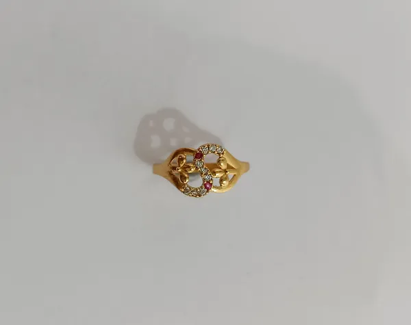 Gold-Tone_Stone_Detail_Ring_Set_for_Women