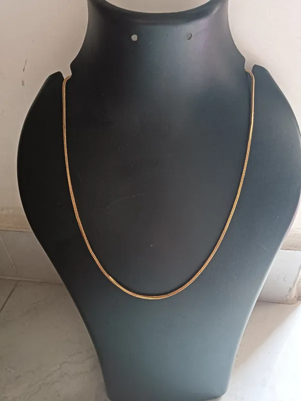 Gold_Tone_Chain_Necklace_for_Women